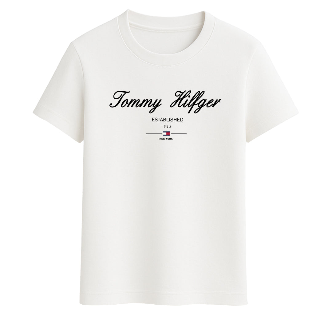 Tommy Hilfiger Regular Printed T-shirt