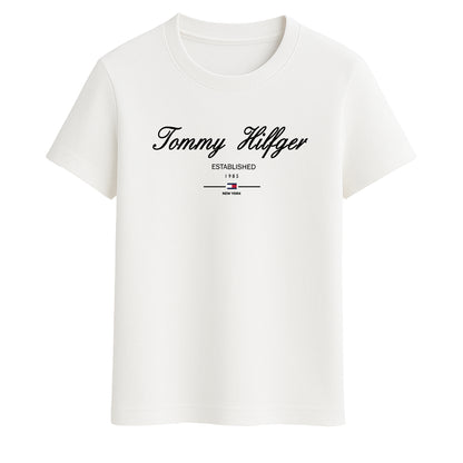 Tommy Hilfiger Regular Printed T-shirt