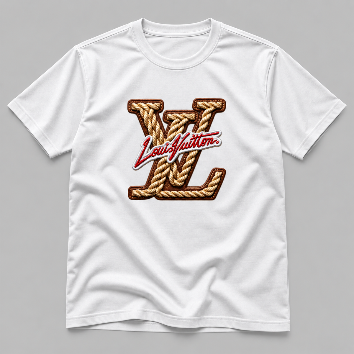 Louis Vuitton - Regular Printed T-shirt