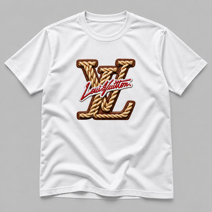Louis Vuitton - Regular Printed T-shirt