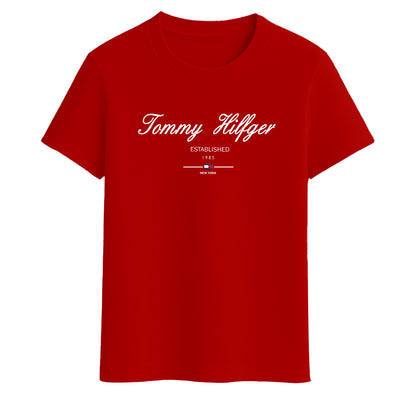 Tommy Hilfiger Regular Printed T-shirt
