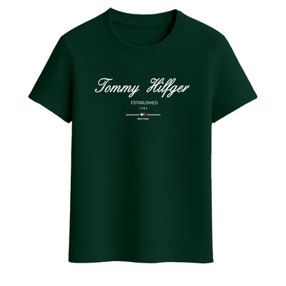 Tommy Hilfiger Regular Printed T-shirt