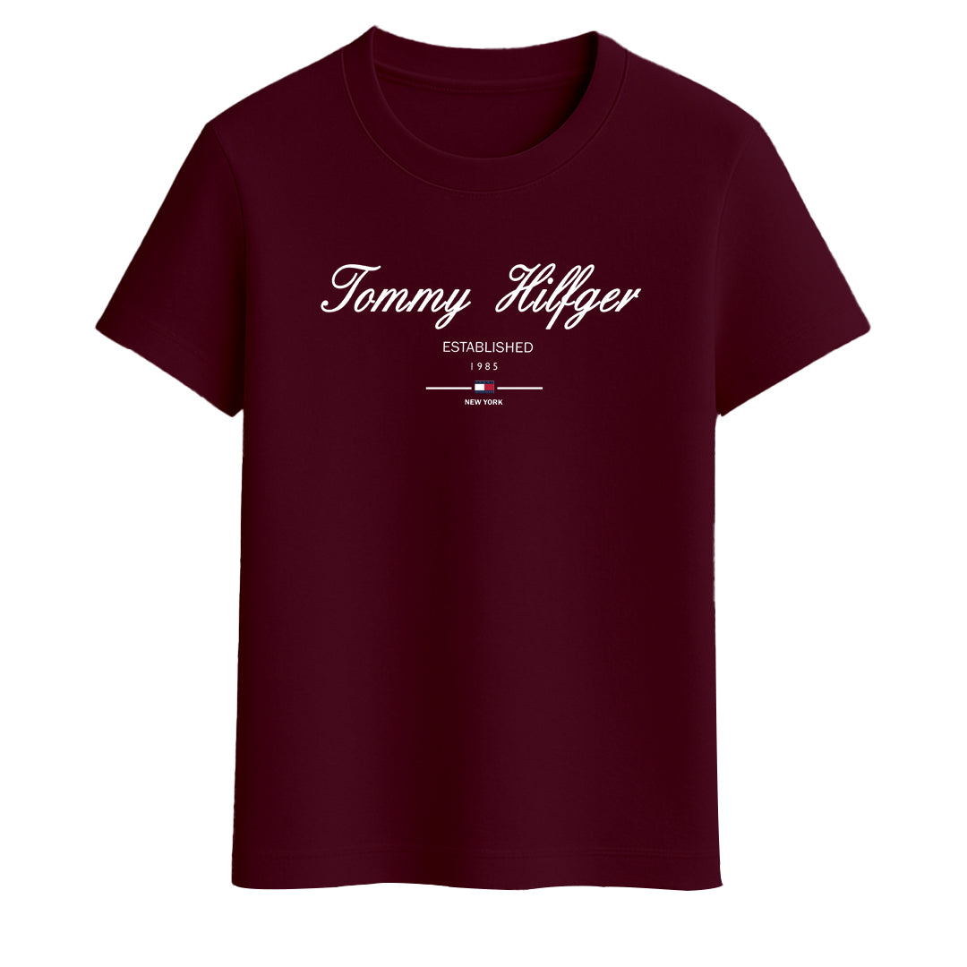 Tommy Hilfiger Regular Printed T-shirt