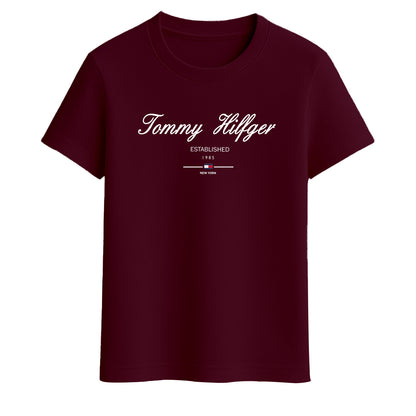 Tommy Hilfiger Regular Printed T-shirt