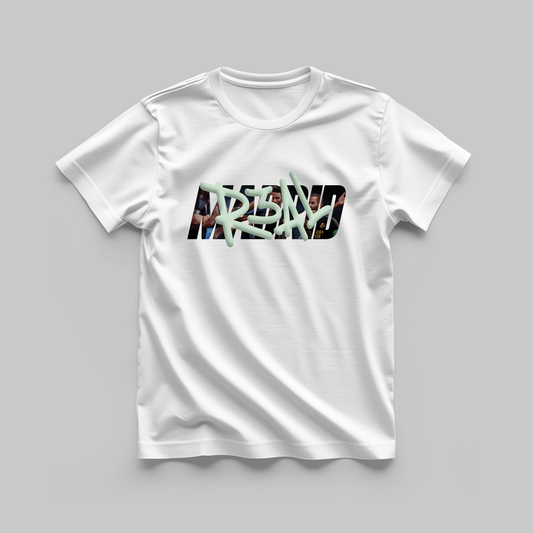 R3AL Printed T-shirt