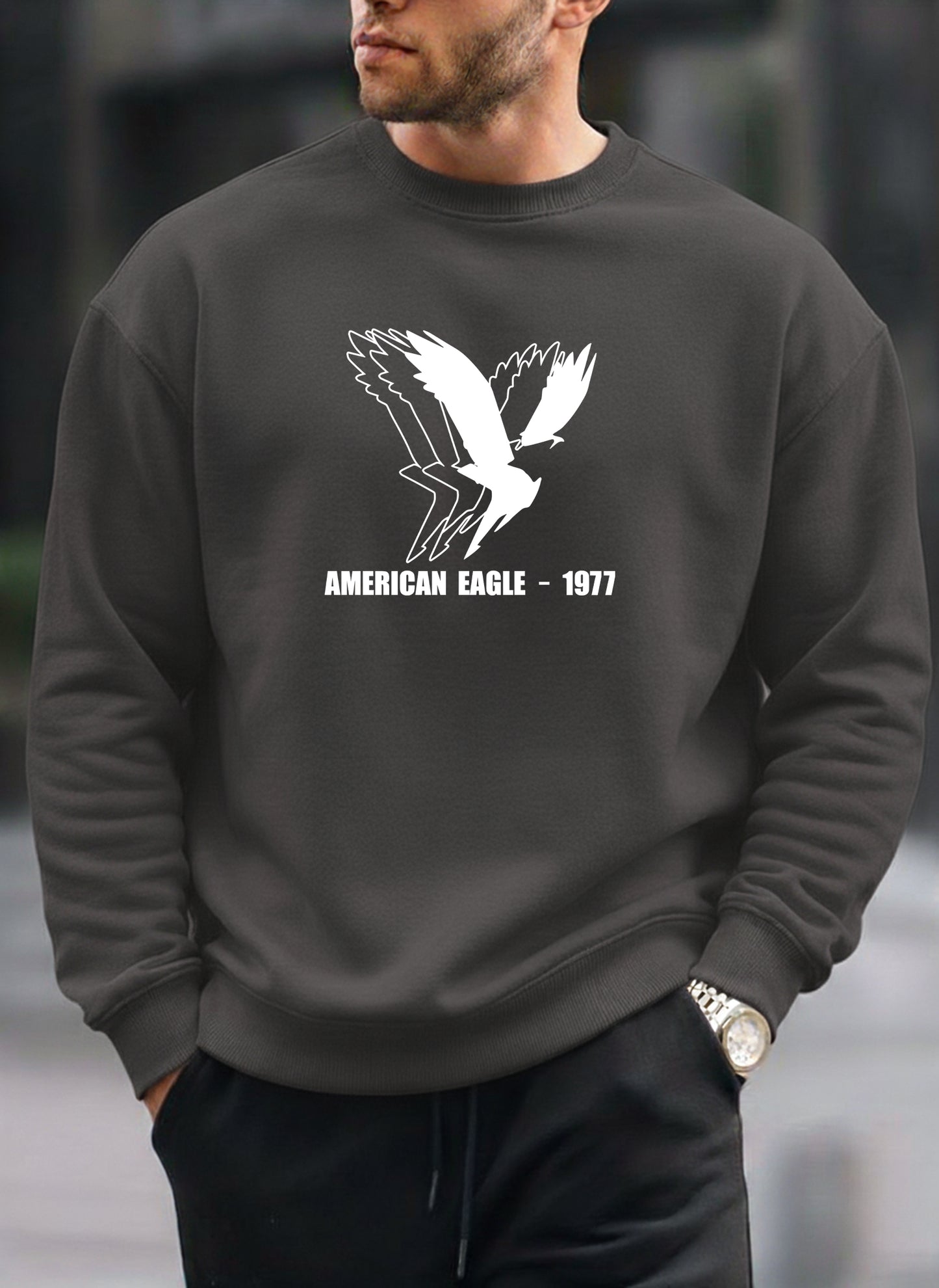 Oversize Round Fit Hoodie, Premium Comfort for Winter