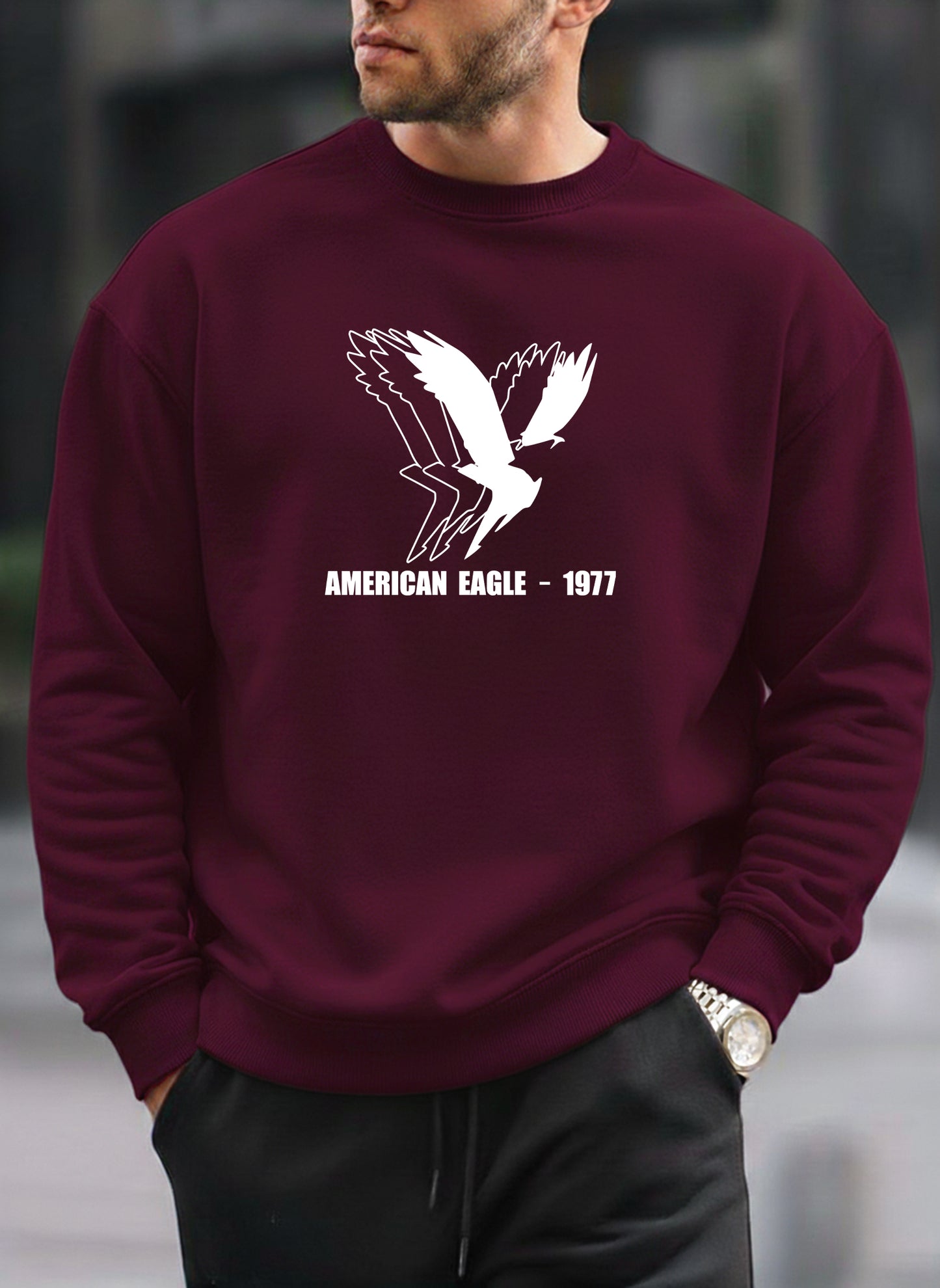 Oversize Round Fit Hoodie, Premium Comfort for Winter