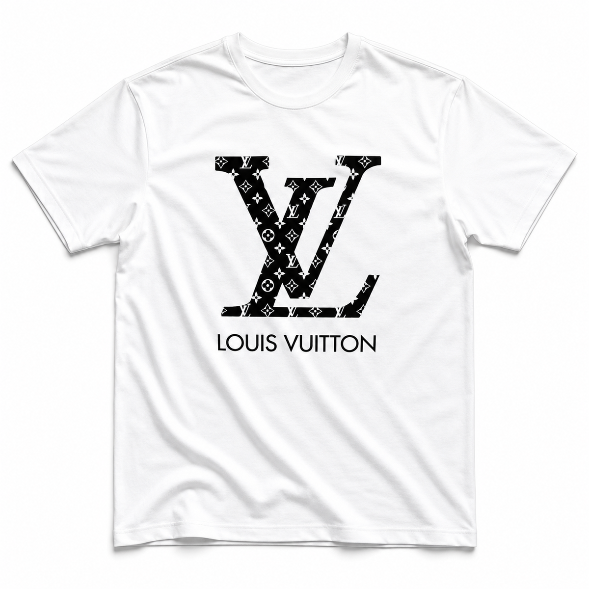 Louis Vuitton Regular Printed T-shirt