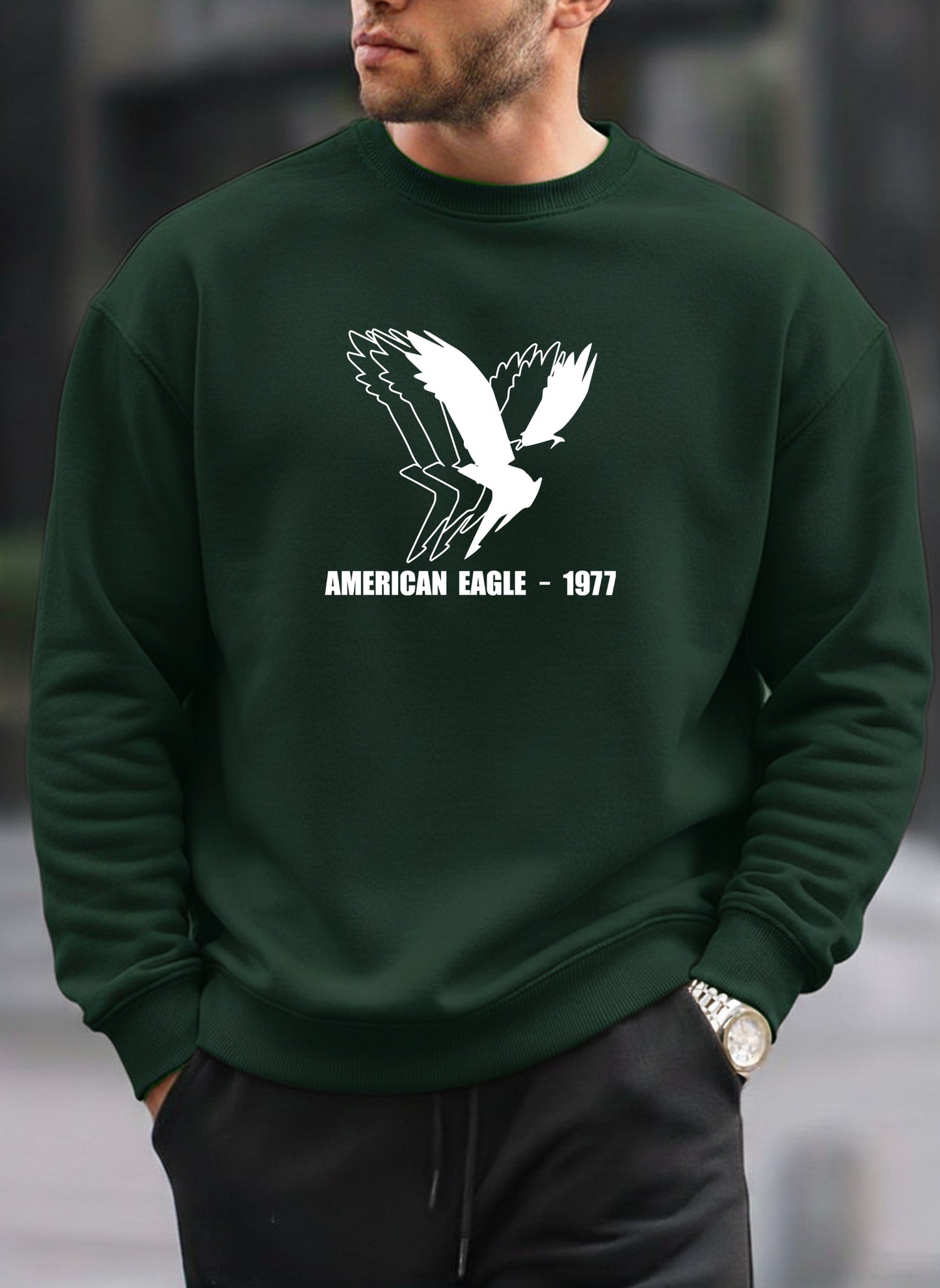 Oversize Round Fit Hoodie, Premium Comfort for Winter