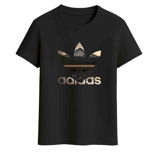 Printed Adidas T-shirt