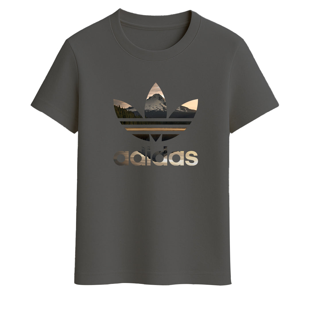 Printed Adidas T-shirt