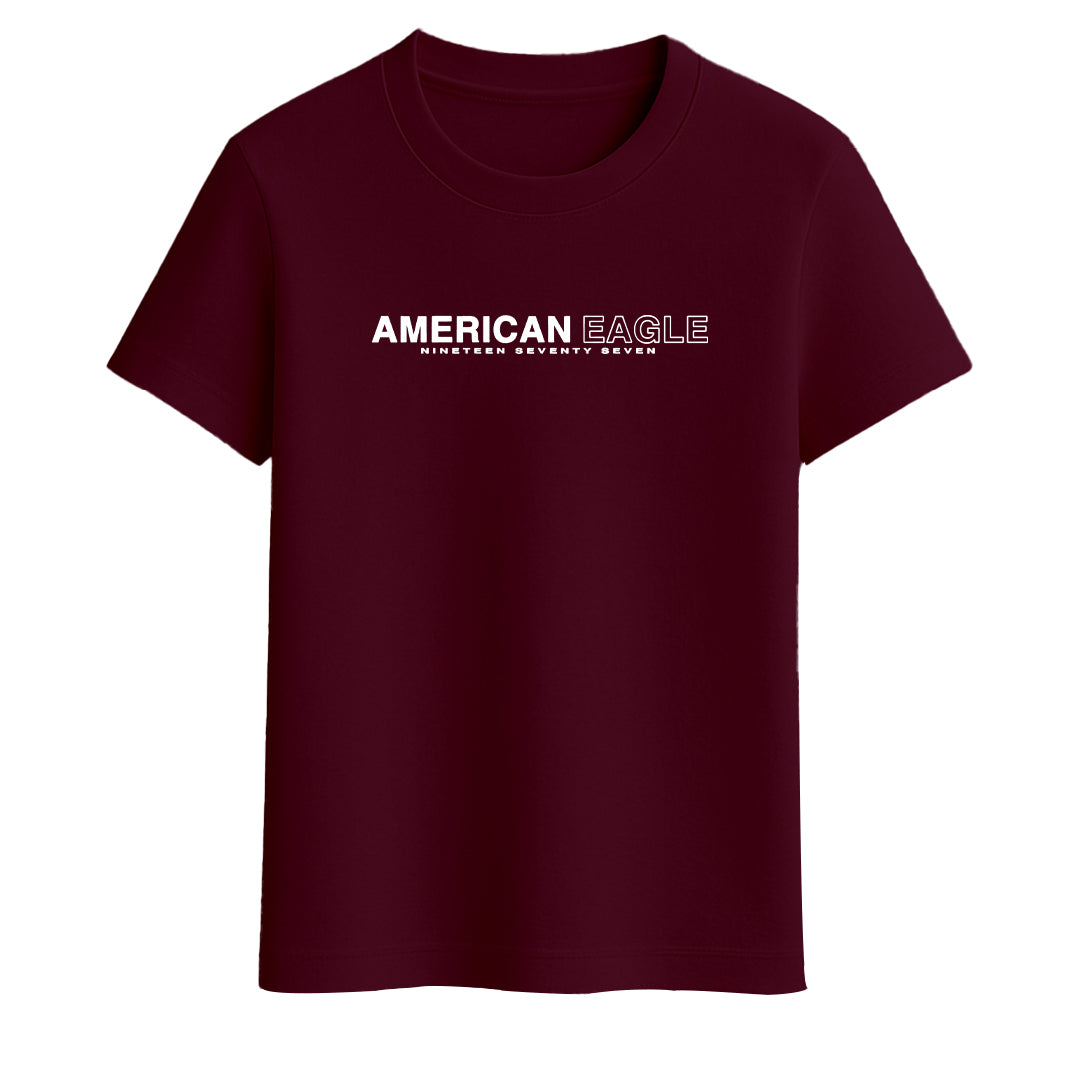 Printed American Eagle T-shirt