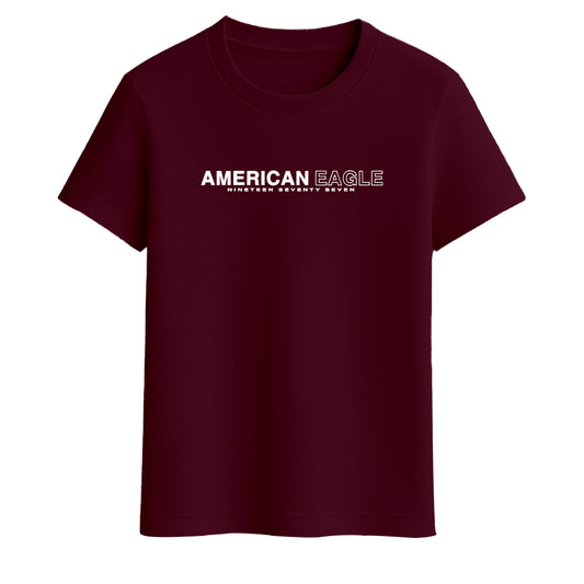 Printed American Eagle T-shirt