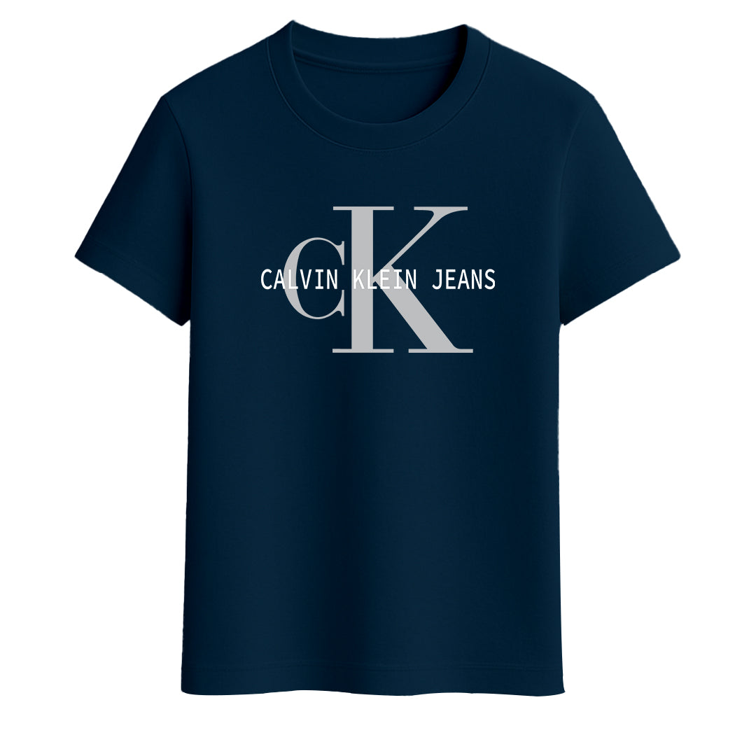 Printed Calvin Klein T-shirt