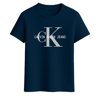 Printed Calvin Klein T-shirt