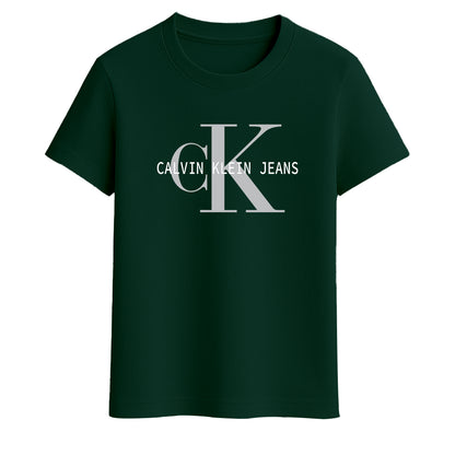 Printed Calvin Klein T-shirt