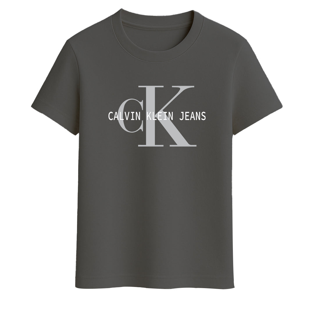 Printed Calvin Klein T-shirt