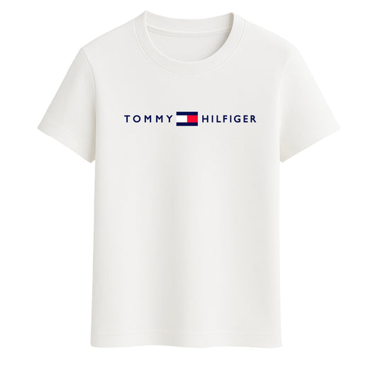 Printed Tommy Hilfiger T-shirt