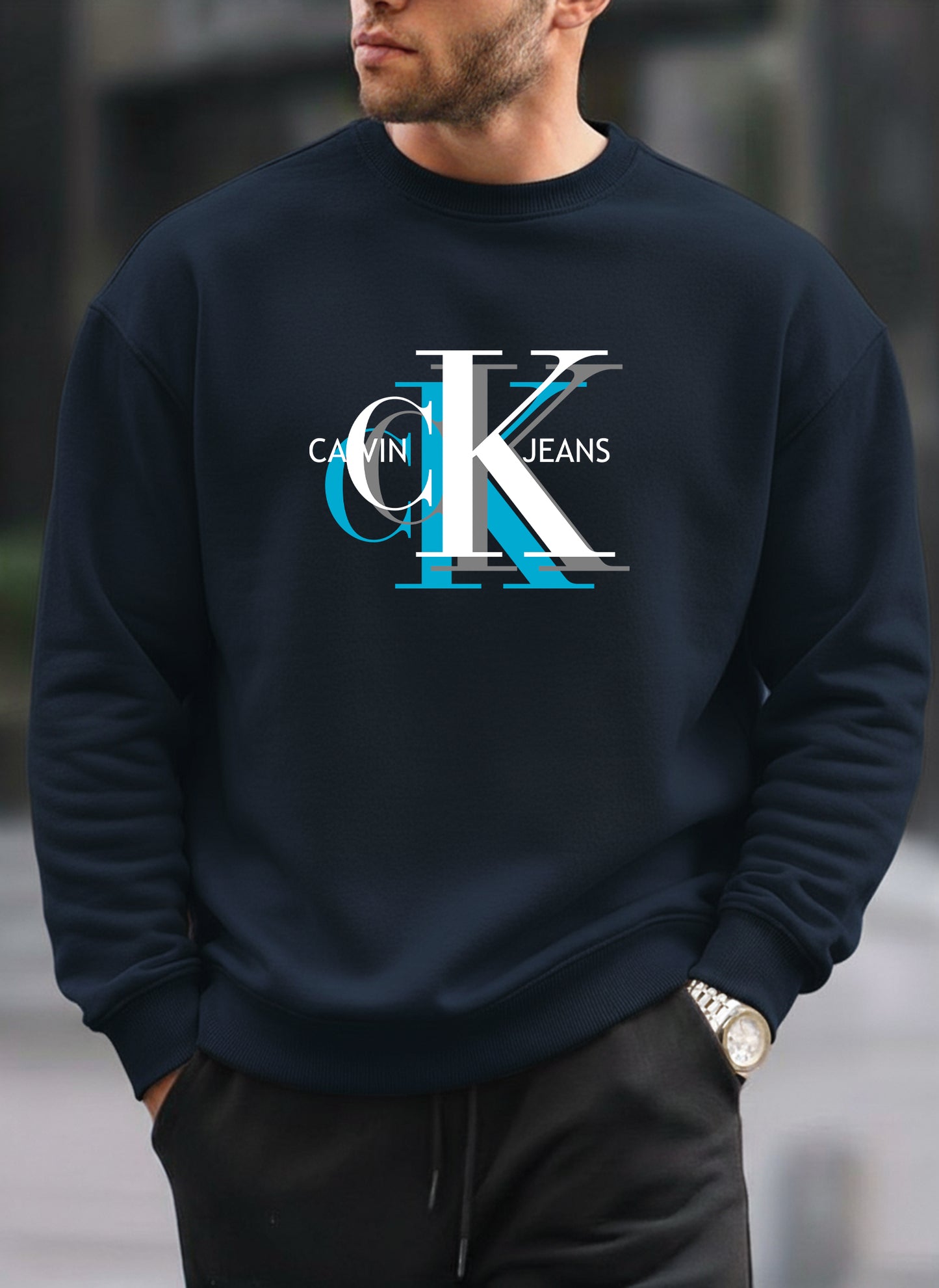 Oversize Round Fit Hoodie, Premium Comfort for Winter