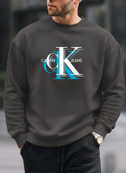 Oversize Round Fit Hoodie, Premium Comfort for Winter