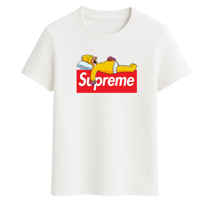 Printed Supreme T-shirt