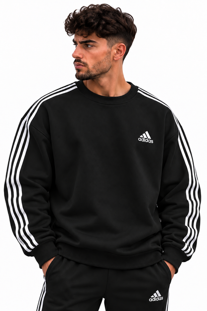 New Adidas Oversized Round Fit