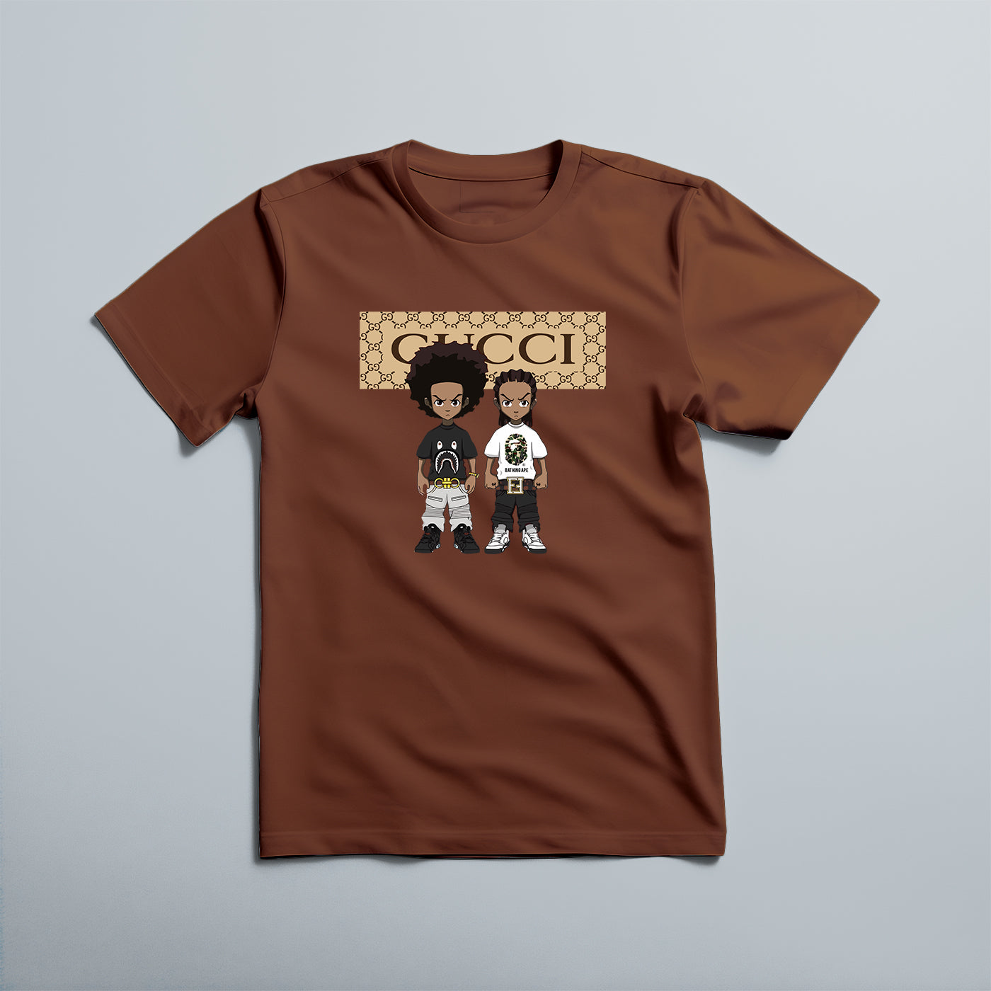 Printed Gucci T-shirt