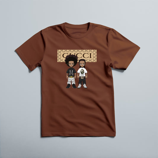 Printed Gucci T-shirt