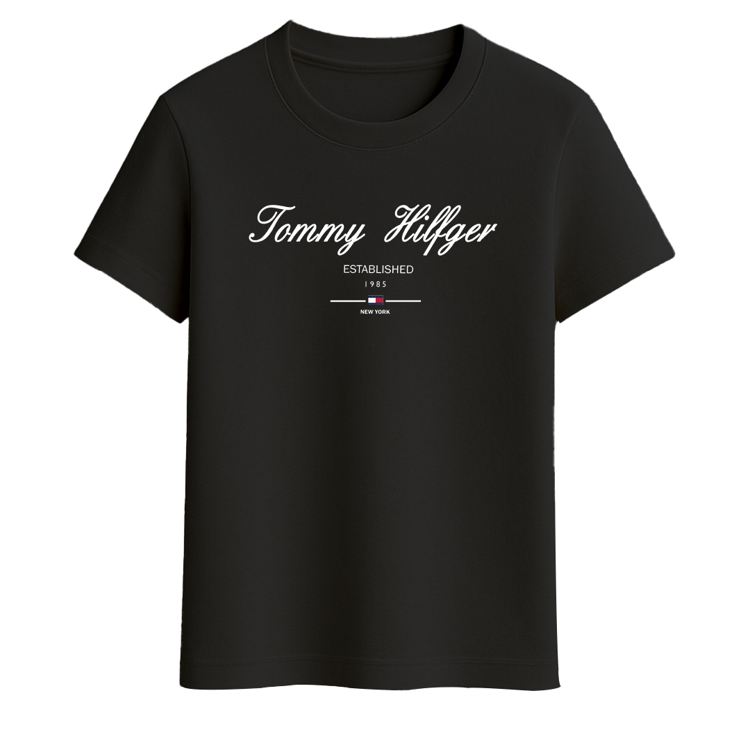 Tommy Hilfiger Regular Printed T-shirt