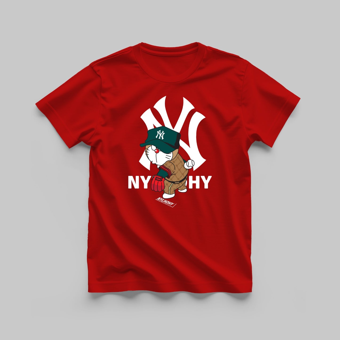 New York Regular T-shirt