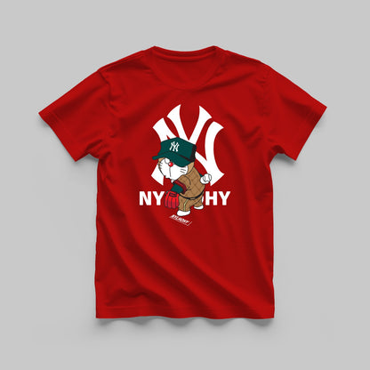 New York Regular T-shirt