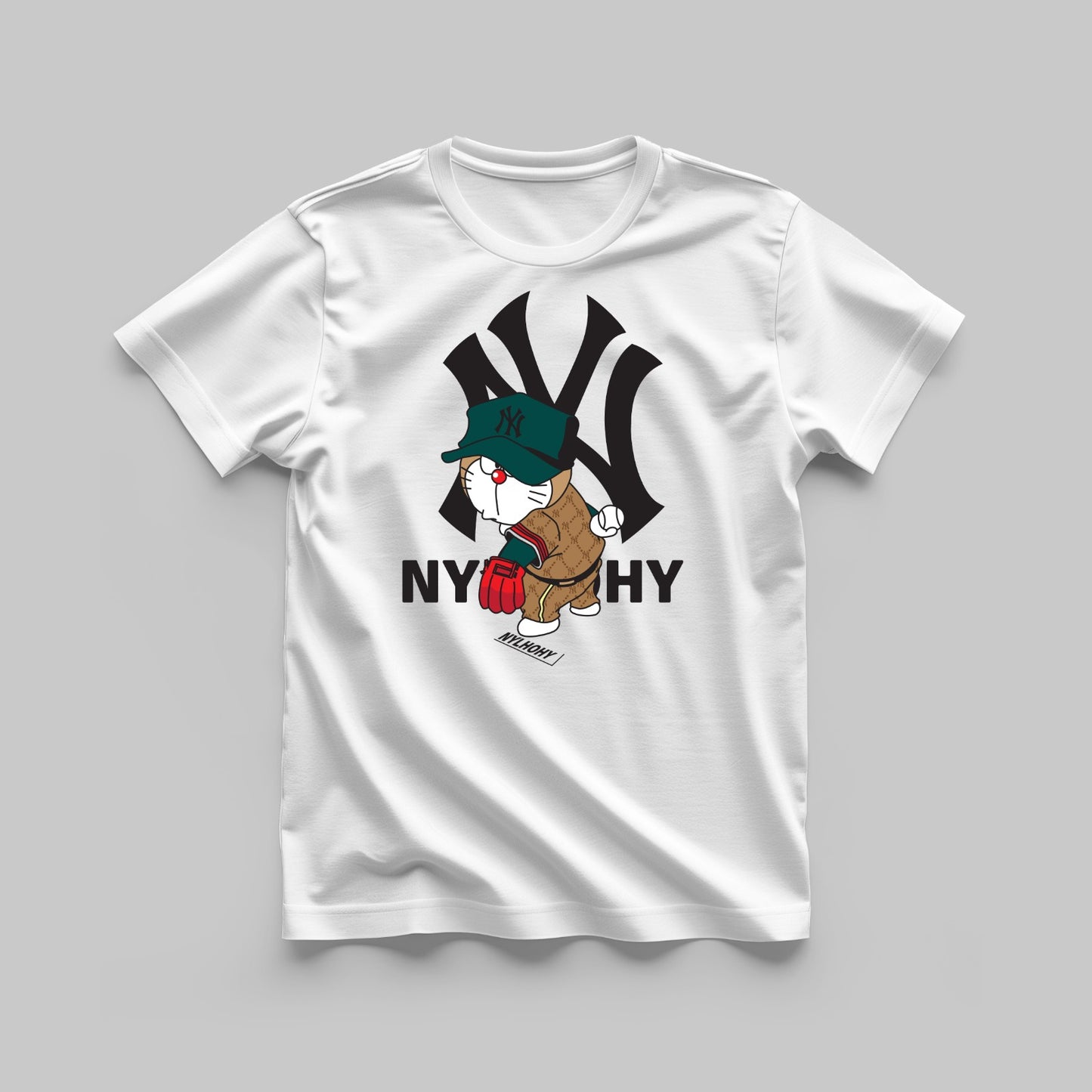 New York Regular T-shirt