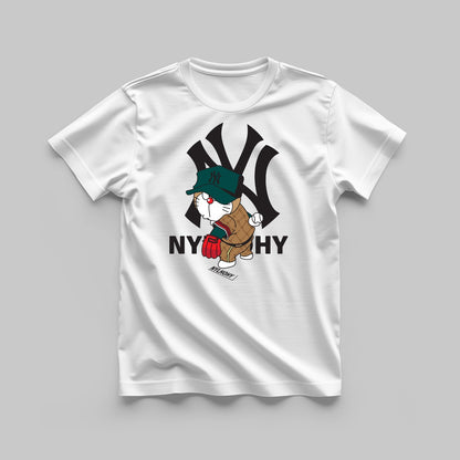 New York Regular T-shirt