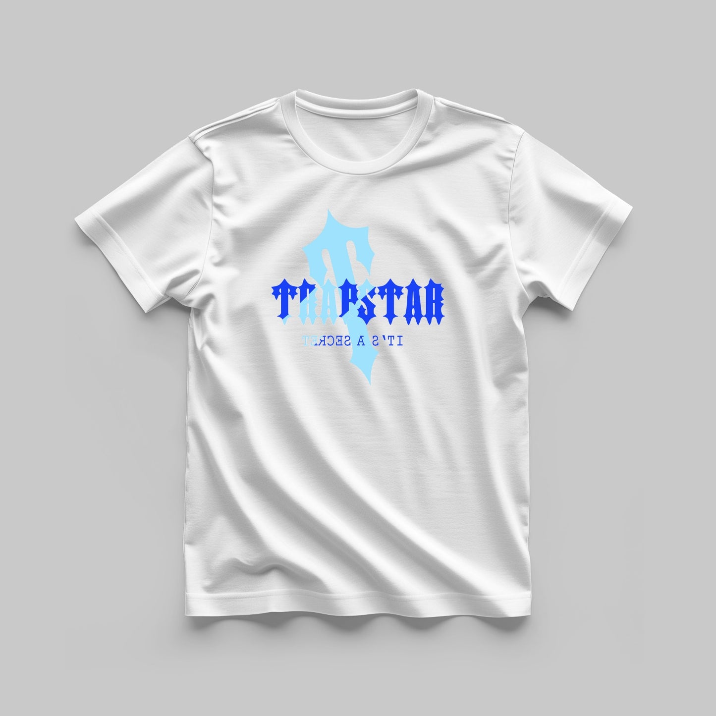 Trapstar Regular Tesla Printed T-shirt