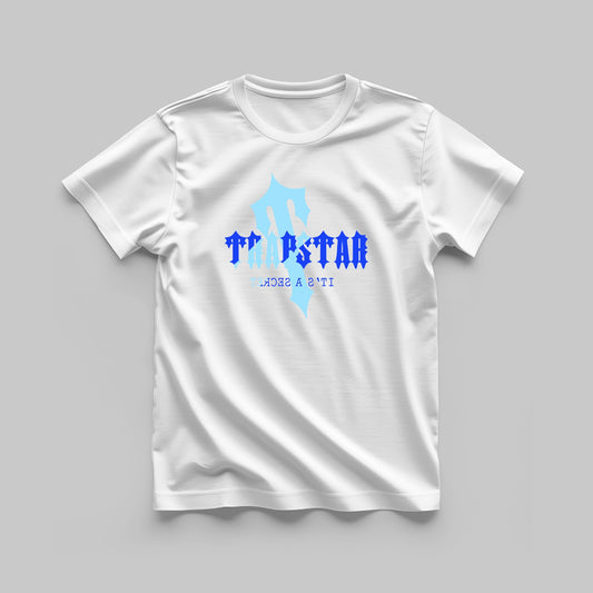 Trapstar Regular Tesla Printed T-shirt