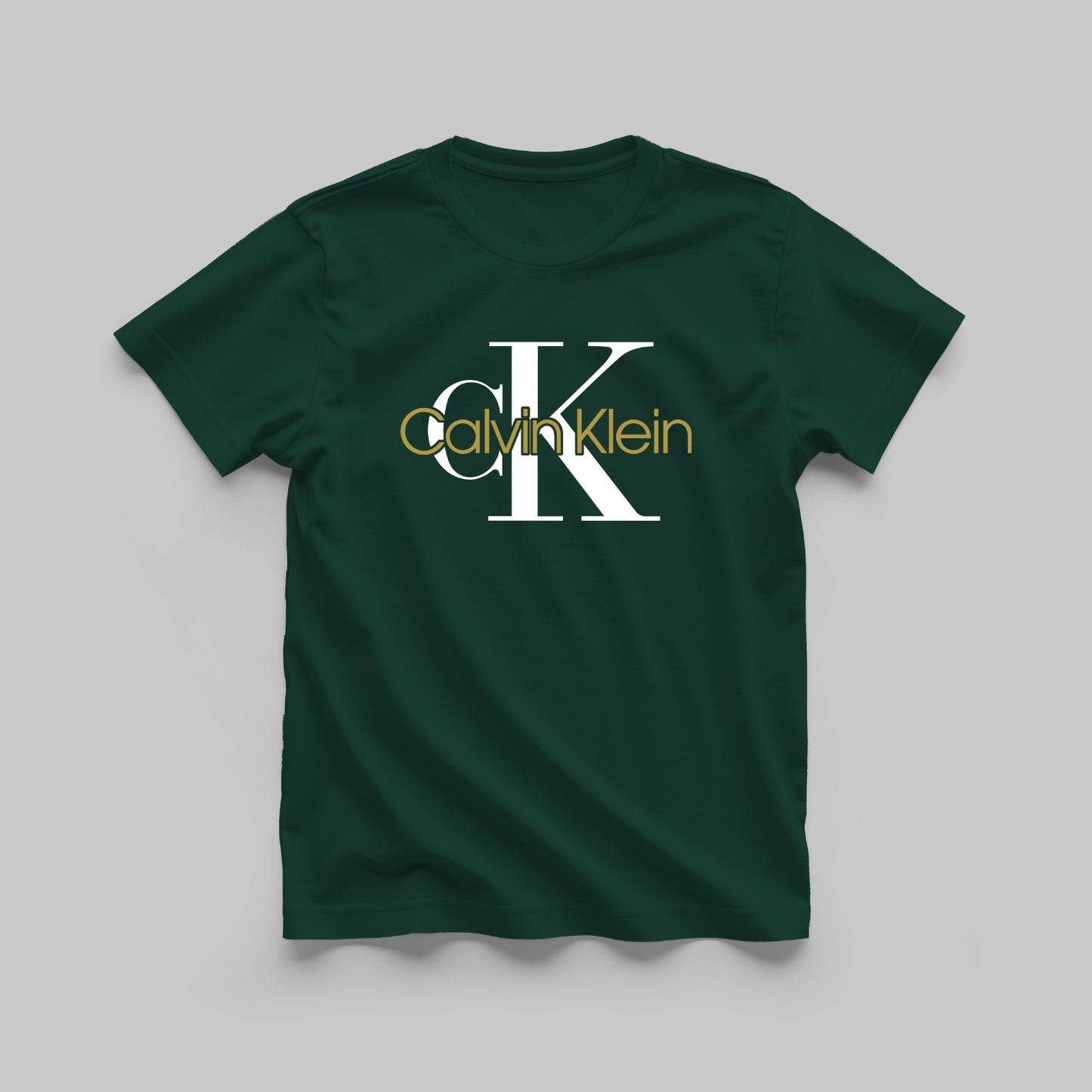 CK Regular Tesla Printed T-shirt