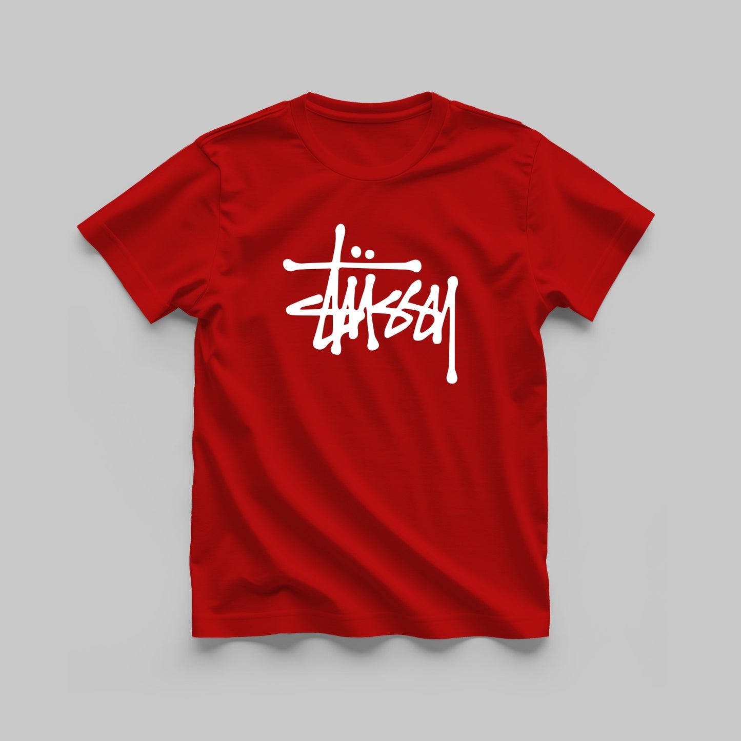 Regular Tesla Printed T-shirt