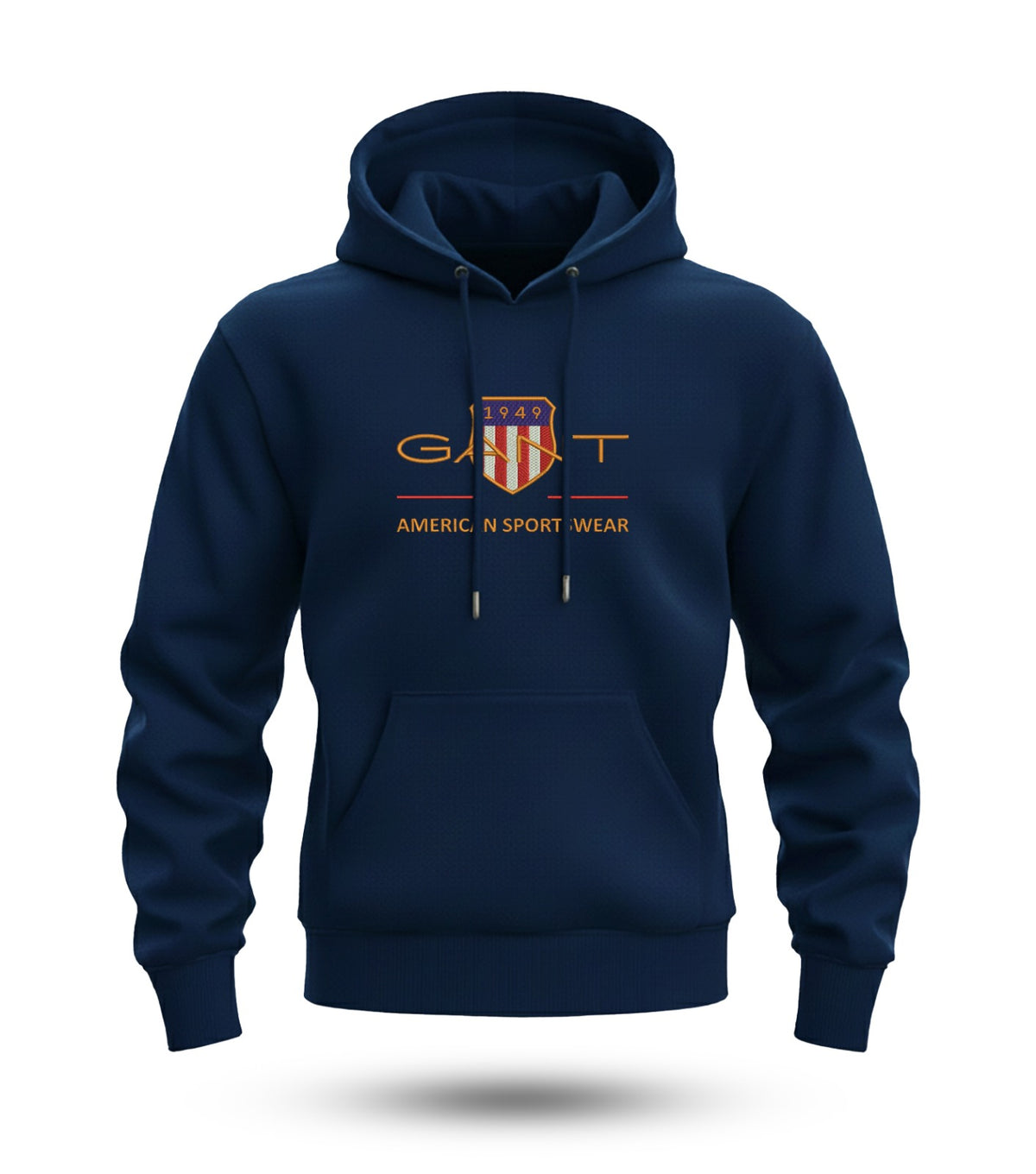 Premium Embroidered Winter Hoodie, Ultimate Comfort and Style
