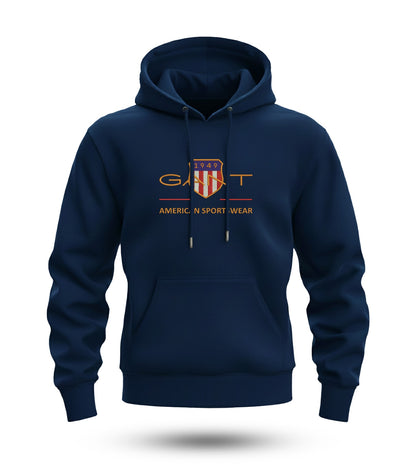 Premium Embroidered Winter Hoodie, Ultimate Comfort and Style