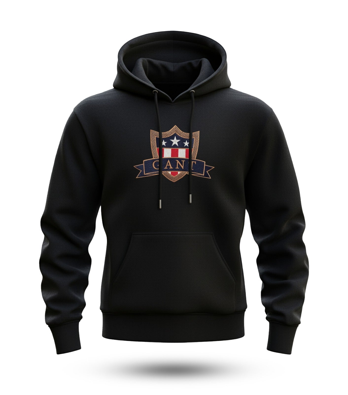 Premium Embroidered Winter Hoodie, Ultimate Comfort and Style