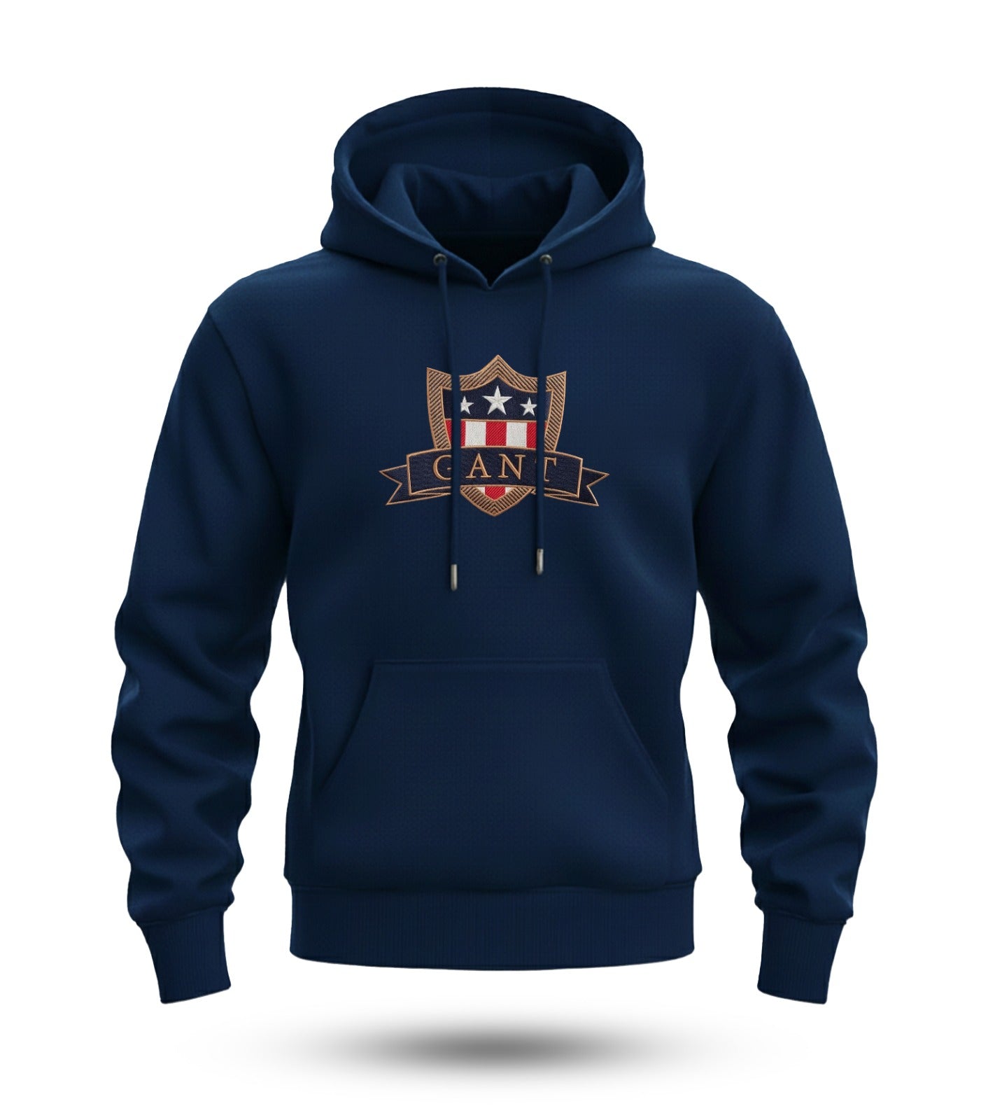 Premium Embroidered Winter Hoodie, Ultimate Comfort and Style