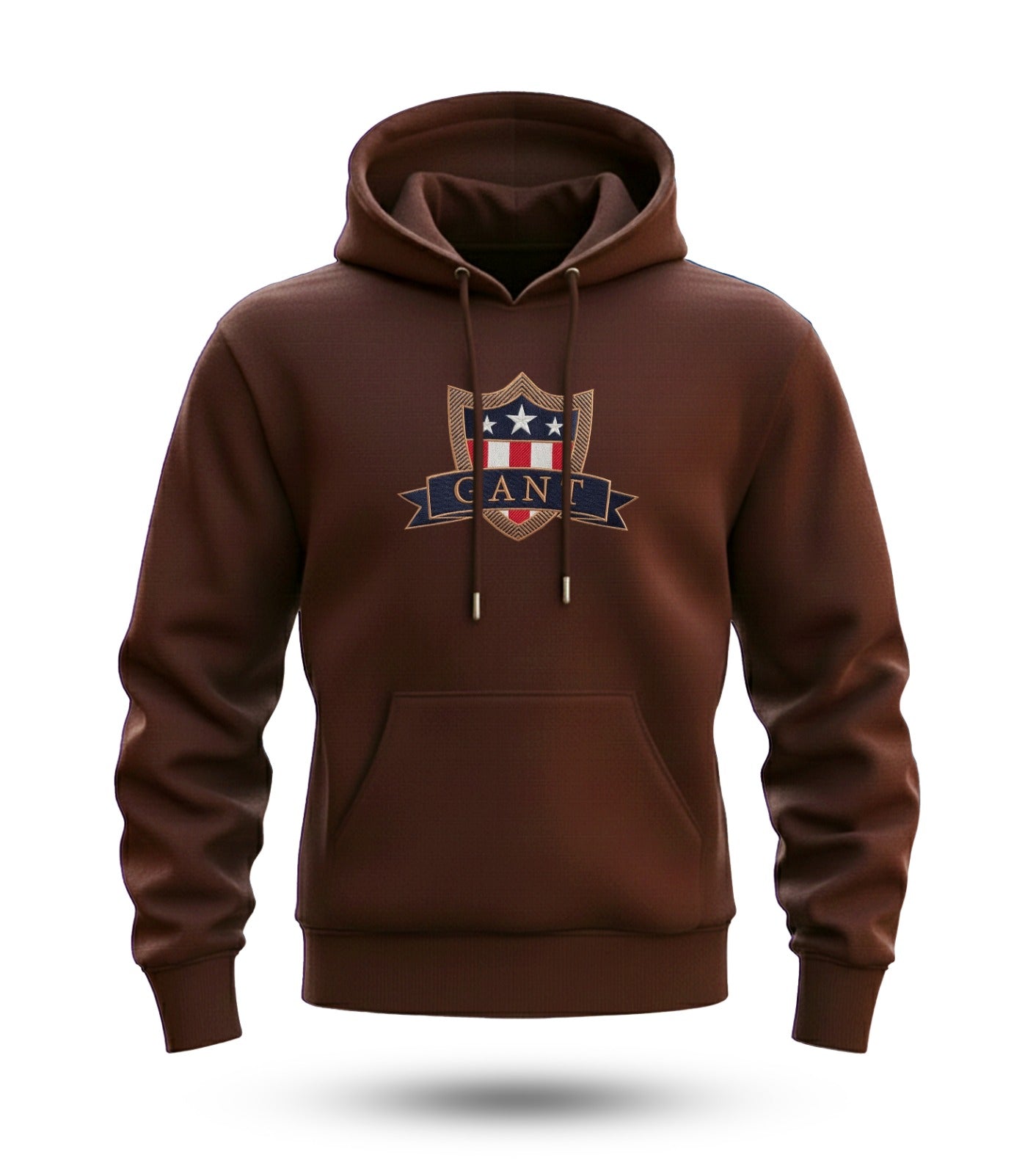 Premium Embroidered Winter Hoodie, Ultimate Comfort and Style