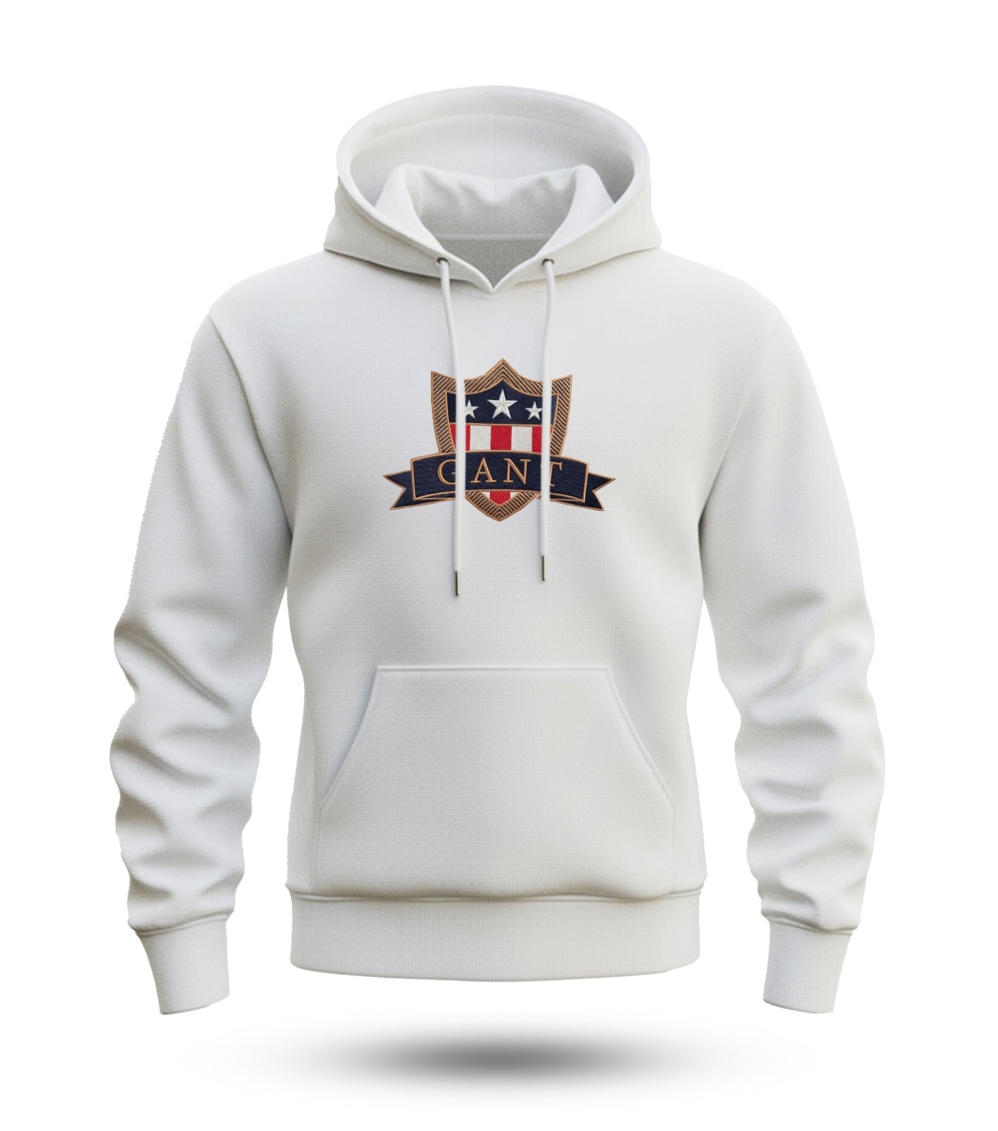 Premium Embroidered Winter Hoodie, Ultimate Comfort and Style