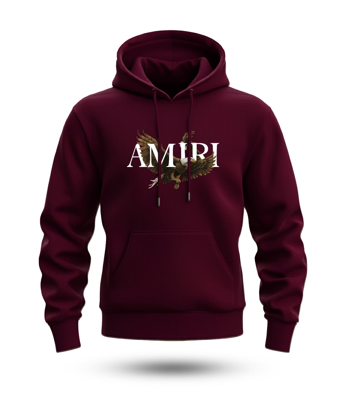 Printed Winter Hoodie, Soft Fabric with Modern Cozy Fit