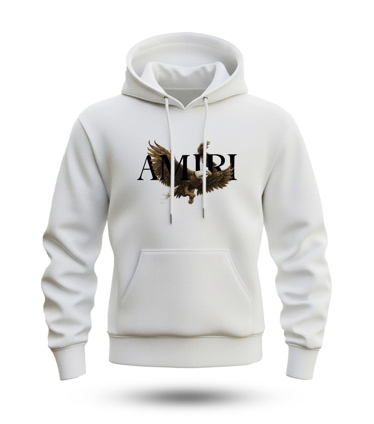 Printed Winter Hoodie, Soft Fabric with Modern Cozy Fit