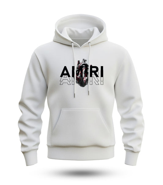 Printed Winter Hoodie, Soft Fabric with Modern Cozy Fit