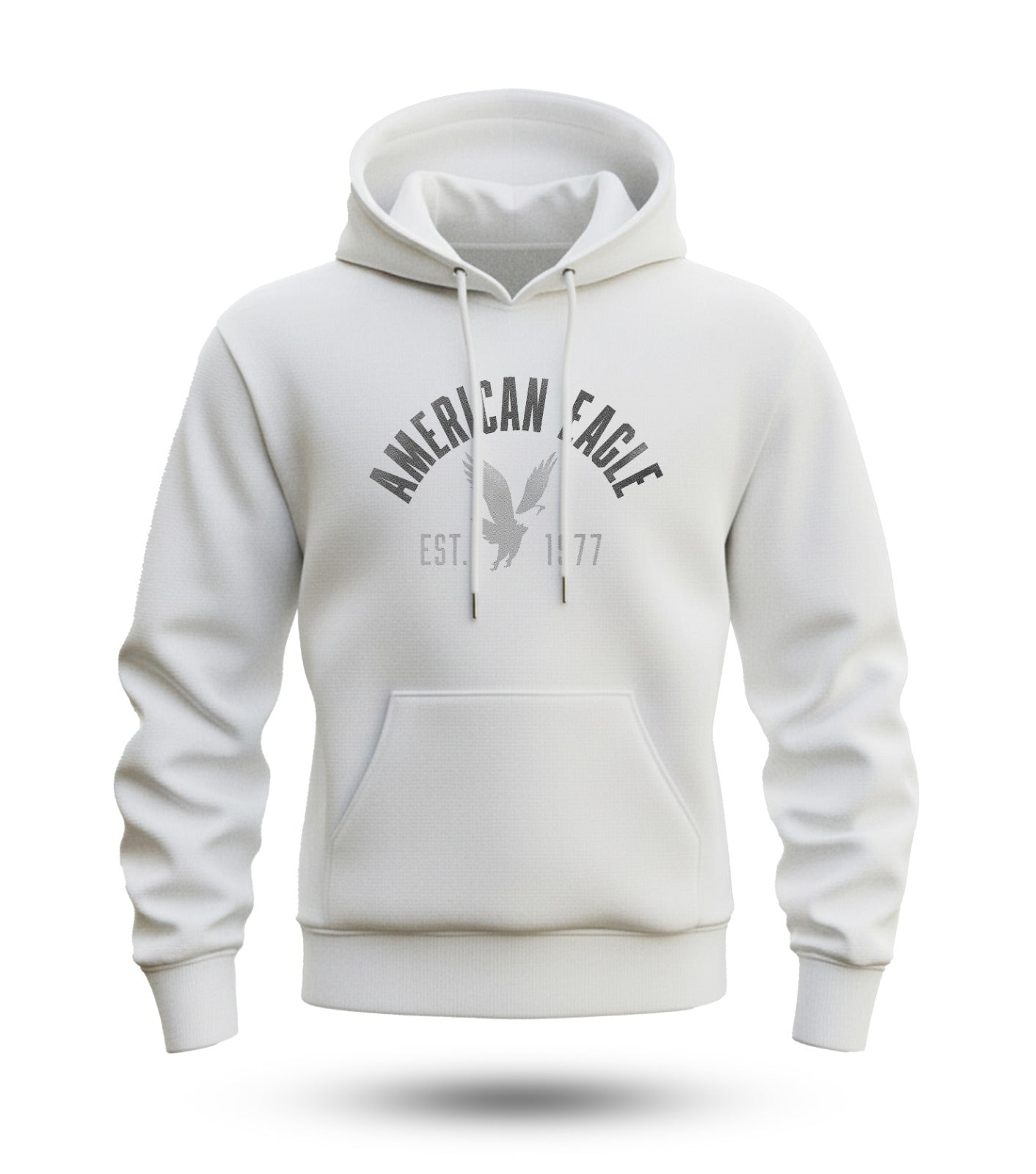 Printed Winter Hoodie, Soft Fabric with Modern Cozy Fit