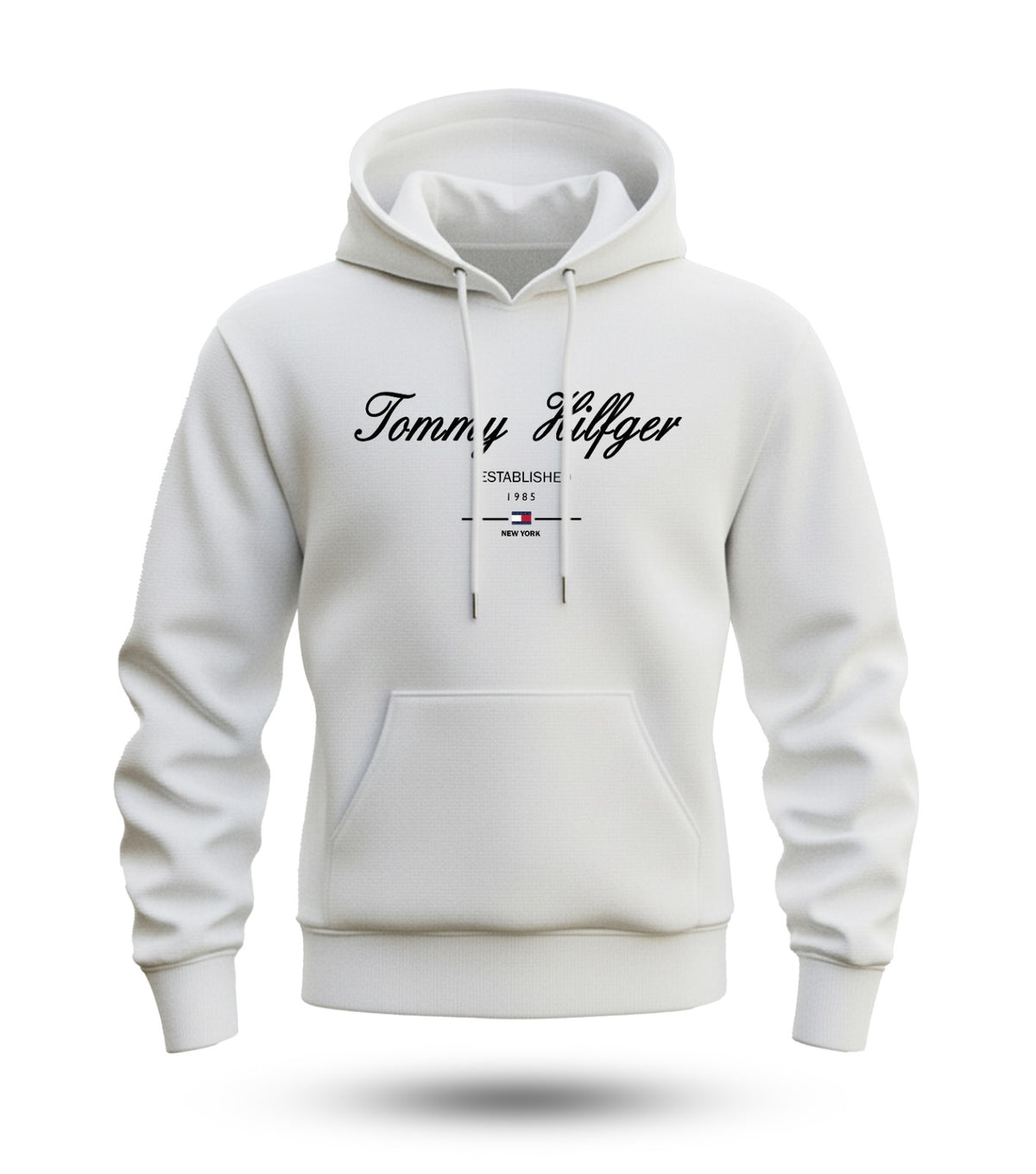 Printed Winter Hoodie, Soft Fabric with Modern Cozy Fit