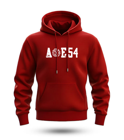 Printed Winter Hoodie, Soft Fabric with Modern Cozy Fit