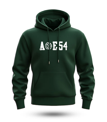 Printed Winter Hoodie, Soft Fabric with Modern Cozy Fit